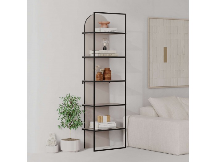 Етажерка ARCHY (светла мока)